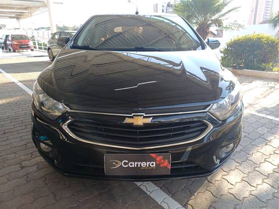 CHEVROLET ONIX 1.0 MPFI LT 8V FLEX 4P MANUAL